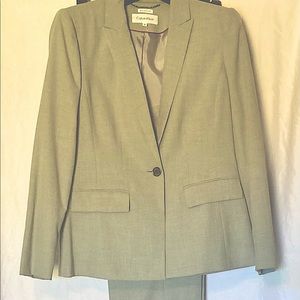 Calvin Klein Women’s Suit